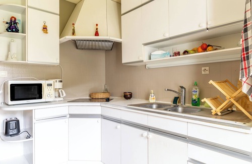 Loire-Atlantique Apartment | Apartment 'Plage Et Golf' with Sea View and Balcony