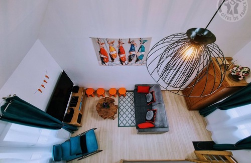 Plaisir Apartment | Apartment Plaisir, 4 bedrooms, 8 persons