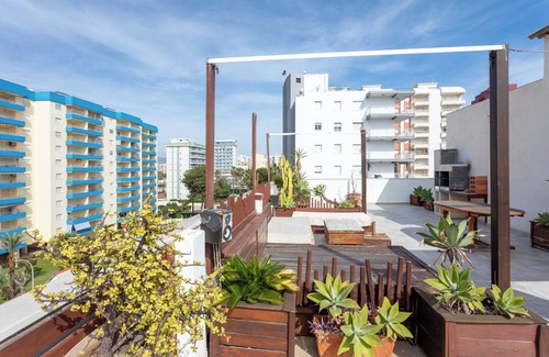 Grau i Platja Apartment | Apartment Playa de Gandia