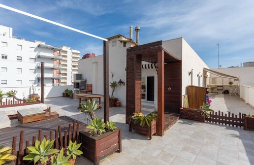 Grau i Platja Apartment | Apartment Playa de Gandia