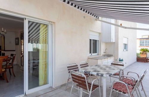 Grau i Platja Apartment | Apartment Playa de Gandia