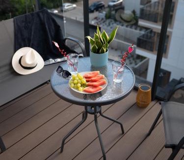 Brzezno Apartment | Apartment Plaża 41 by the sea