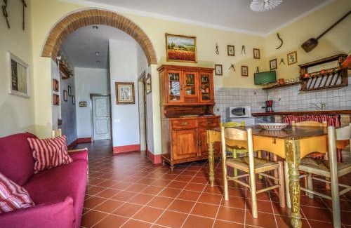 Certaldo Apartment | Apartment Podere La Torre-1 by Interhome