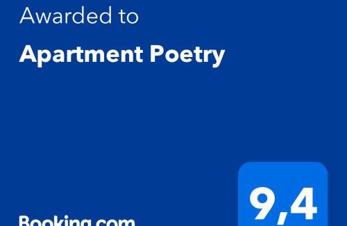 Znjan Apartment | Apartment Poetry