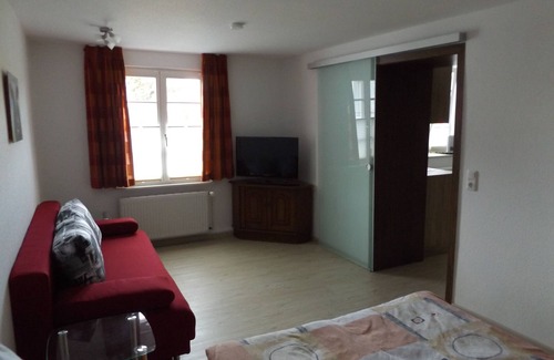 Konzen Apartment | Apartment Pompe Steen Hardthof