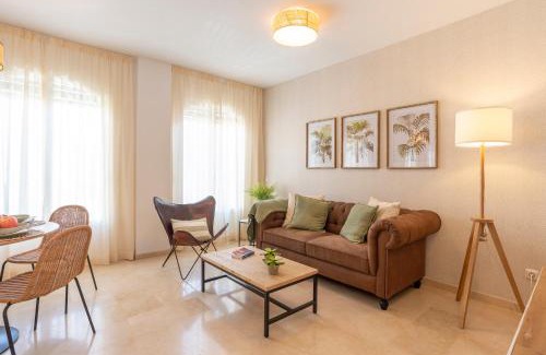 La Victoria Apartment | Apartment & Pool in Malaga City Center