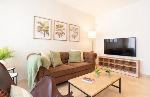 La Victoria Apartment | Apartment & Pool in Malaga City Center