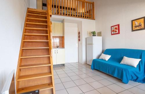 Saint-Cyprien Plage Apartment | Apartment Port au Prince by Interhome