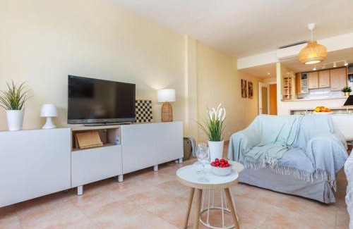 Pals Apartment | Apartment Port Pals A III by Interhome