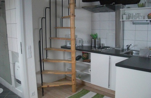 Rust Apartment | Apartment Poseidon 25sqm, 1 double bed, max. 2 persons - Apartment Misita