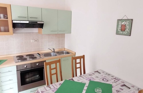 Baska Apartment | Apartment Posta A2 - with Terrace
