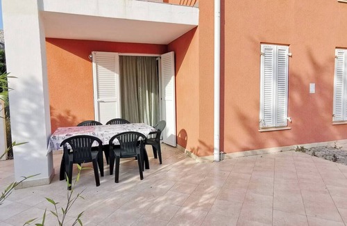 Baska Apartment | Apartment Posta A2 - with Terrace