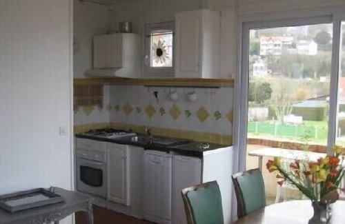 Pourville-sur-Mer Apartment | APARTMENT POURVILLE sur mer refurbished 50 meters from the beach