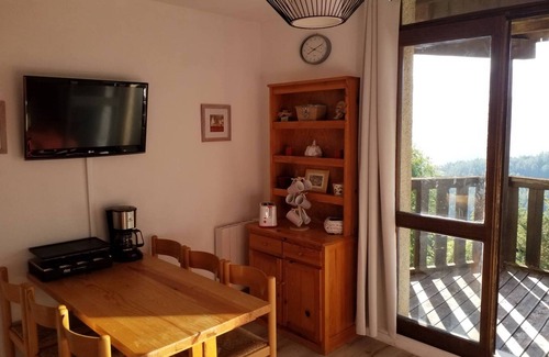 Pra Loup Apartment | Apartment Pra-Loup, 2 bedrooms, 5 persons