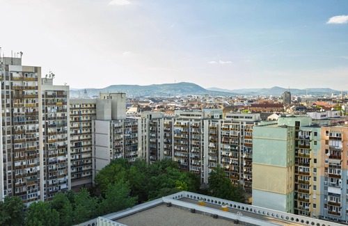 Losonci negyed Apartment | Apartment Prater by Interhome