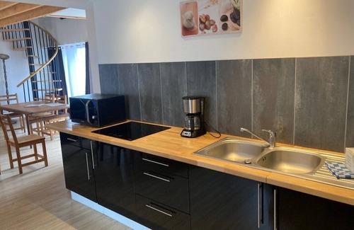 Ambleteuse Apartment | Apartment-Premium-Ensuite with Shower-Terrace-4 pers Etage Ambleteuse