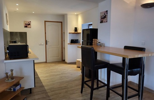 Ambleteuse Apartment | Apartment-Premium-Ensuite with Shower-Terrace-4 pers Etage Ambleteuse