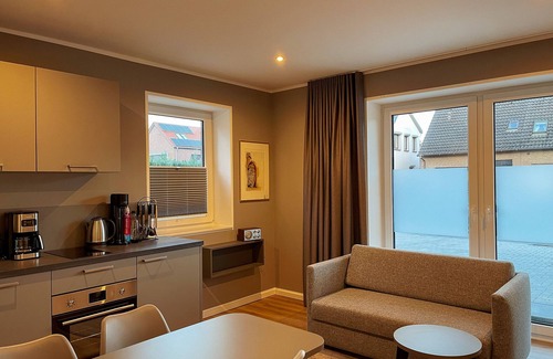 Dietrichsfeld Apartment | Apartment Prinzessin Aphrodite Disney+ Designer Wohnung