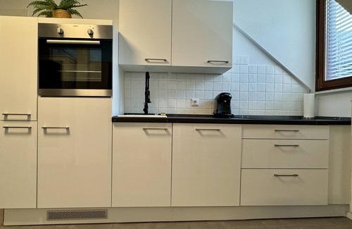 Ueberlingen Apartment | Apartment-Private Bathroom