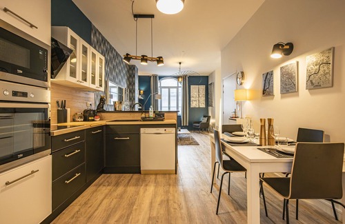 Centre Erlon Apartment | Apartment-Private Bathroom-Apartment