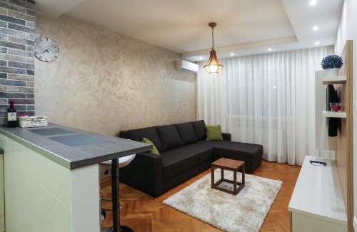 Novi Sad Apartment | Apartment Promenada