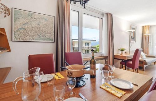 Arosa Apartment | Apartment Promenade - Utoring-73 by Interhome