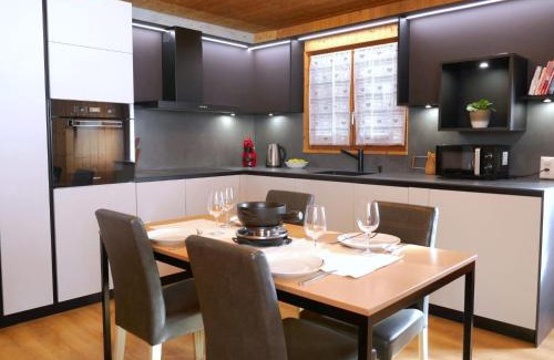 Blenio Apartment | Apartment Prou Forestside by Interhome