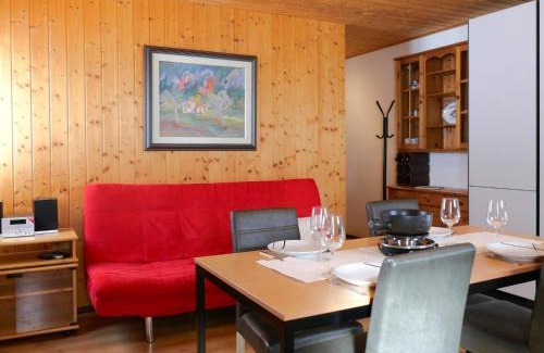 Blenio Apartment | Apartment Prou Forestside by Interhome