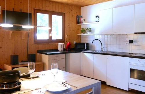 Blenio Apartment | Apartment Prou Riverside by Interhome