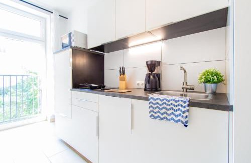 Favoriten Apartment | Apartment Puchsbaumgasse