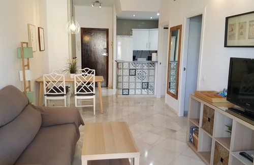 Benalmadena Costa Apartment | Apartment Puerto Marina Benalmádena First Line of Beach