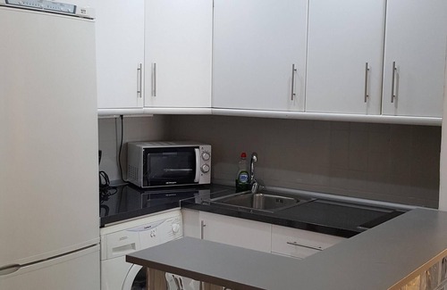 Benalmadena Costa Apartment | Apartment Puerto Marina Benalmádena First Line of Beach