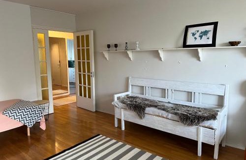 Kokkola Apartment | Apartment Puistokatu