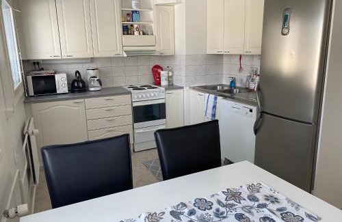 Kokkola Apartment | Apartment Punakettu
