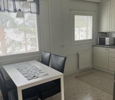 Kokkola Apartment | Apartment Punakettu