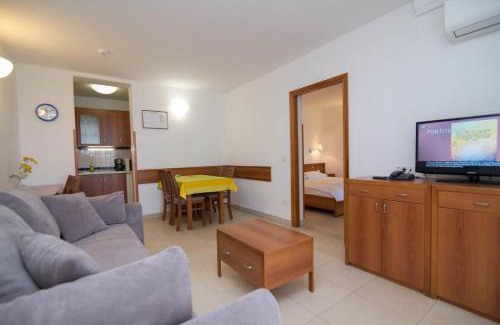 Veli Losinj Apartment | Apartment Punta A2 - max. 4 Person