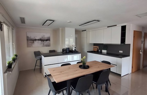 Laufenburg Apartment | Apartment 'Pure Vista' with Black Forest View, Private Terrace and Wi-Fi