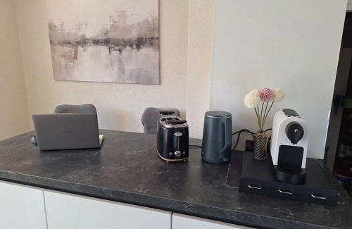 Laufenburg Apartment | Apartment 'Pure Vista' with Black Forest View, Private Terrace and Wi-Fi