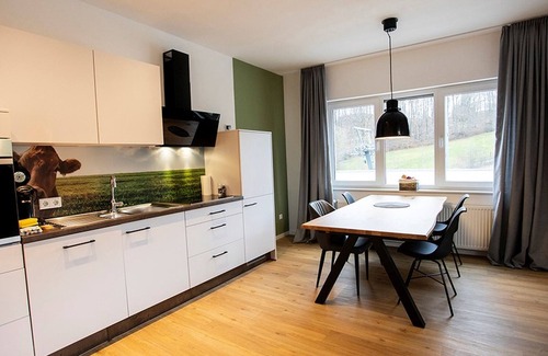 Brilon Apartment | Apartment Q2, 64sqm, 1 bedroom, max. 4 persons