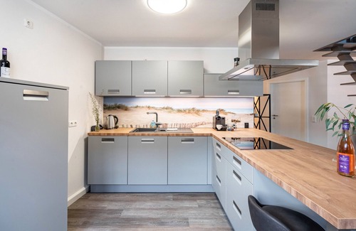 Meissen Apartment | Apartment 'Quartier Am Weißen Gold Nr 5' with Wi-Fi