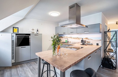 Meissen Apartment | Apartment 'Quartier Am Weißen Gold Nr 5' with Wi-Fi