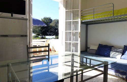 Cargese Apartment | Apartment quiet sea and maquis