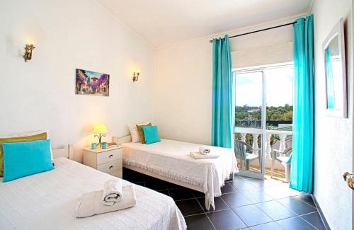 Quarteira Apartment | Apartment Quinta Girassol-2 by Interhome