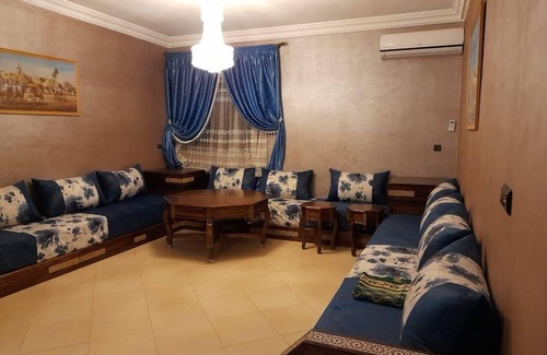 Rabat Apartment | Apartment Résidence Annaser 1