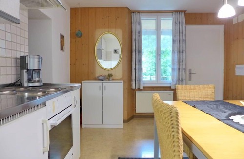 Lauterbrunnen Apartment | Apartment Rösli by Interhome
