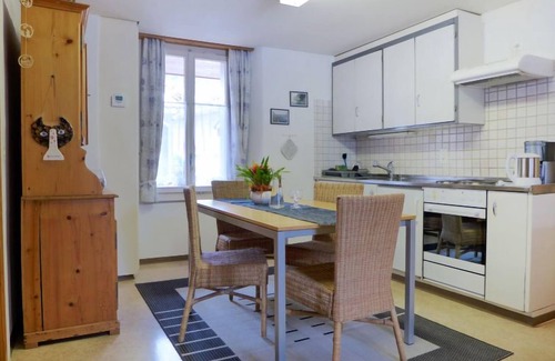 Lauterbrunnen Apartment | Apartment Rösli by Interhome