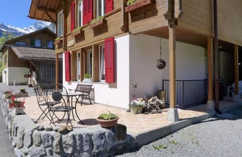 Lauterbrunnen Apartment | Apartment Rösli by Interhome