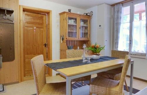 Lauterbrunnen Apartment | Apartment Rösli by Interhome