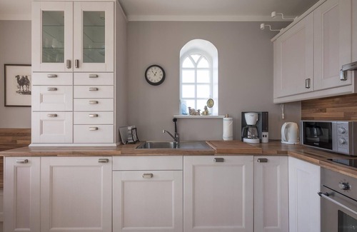 Hattstedtermarsch Apartment | Apartment Rüm Hart in Hattstedtermarsch for up to 2 people