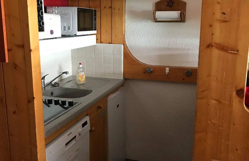 Arc-1800 Apartment | Apartment rental in the mountains, Arcs 1800 foot of the slopes